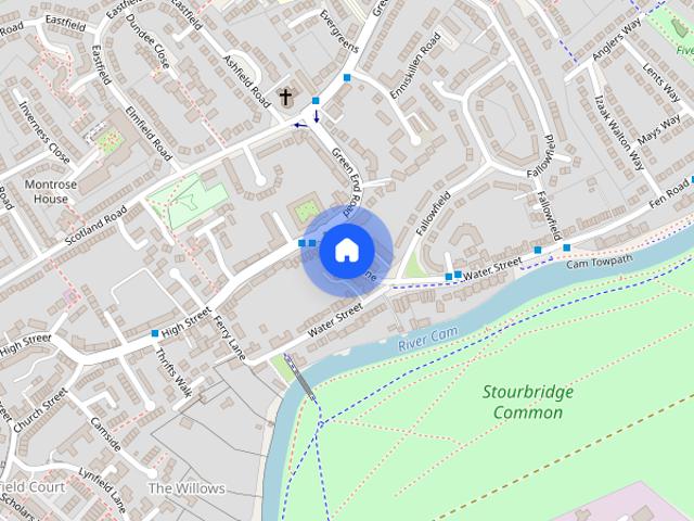Novum House, Water Lane, Cambridge, Cambridgeshire, CB4 1NY