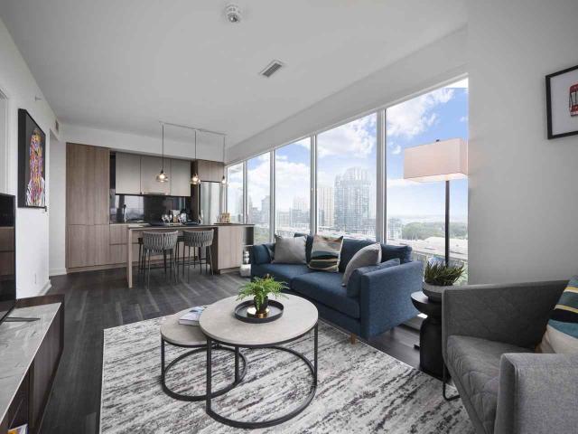 Novus 2 Bedroom Apartment for Rent at 25 Ordnance St, Toronto, ON M6K 0E9 Liberty Village
