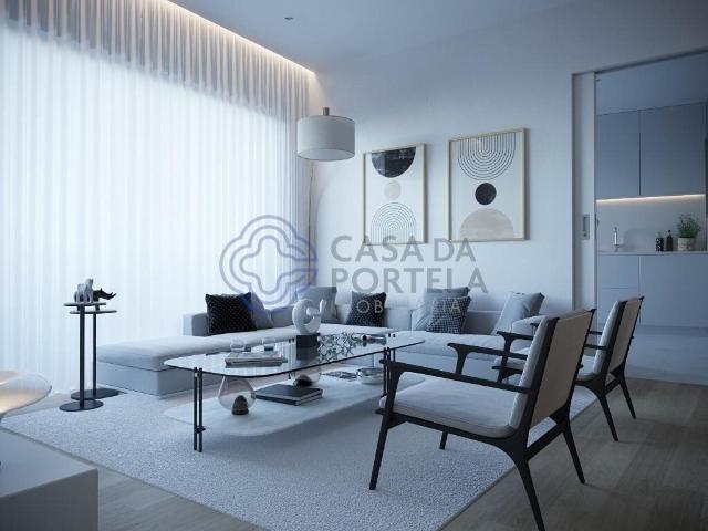 NOVUSPLAZA II – O Futuro Habita Aqui 66m² Esgueira