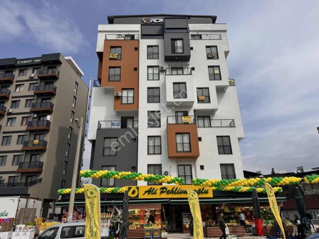 Novuss Gayrimenkul/buca Metro Karşısı Site İçi Satılık 1+1