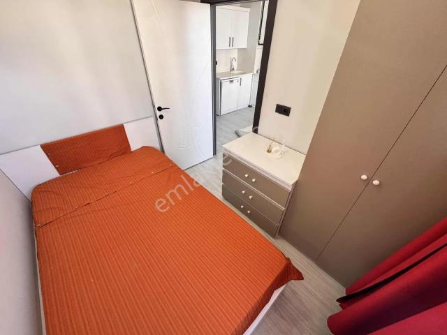 Novuss Gayrimenkul/konsept Park'ta Full Eşyalı Kiralık 1+1