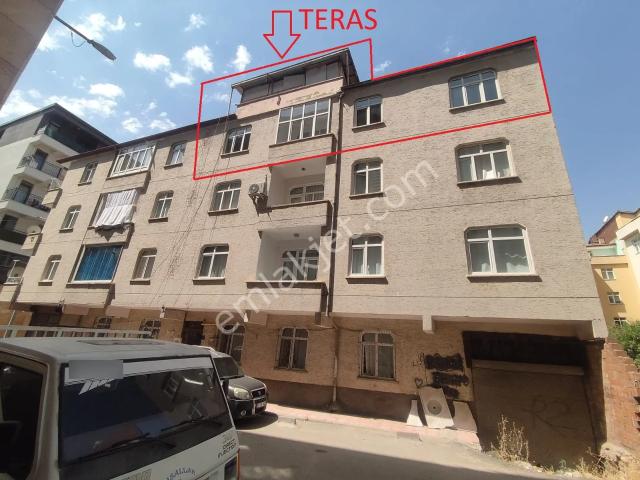 Nova Mustafapaşa Da Teraslı 3+1 Satılık Fırsat Daire