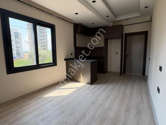 nova* Mezitli Akdeniz Mah. Sıfır Lüks 2+1 Kiralık Daire