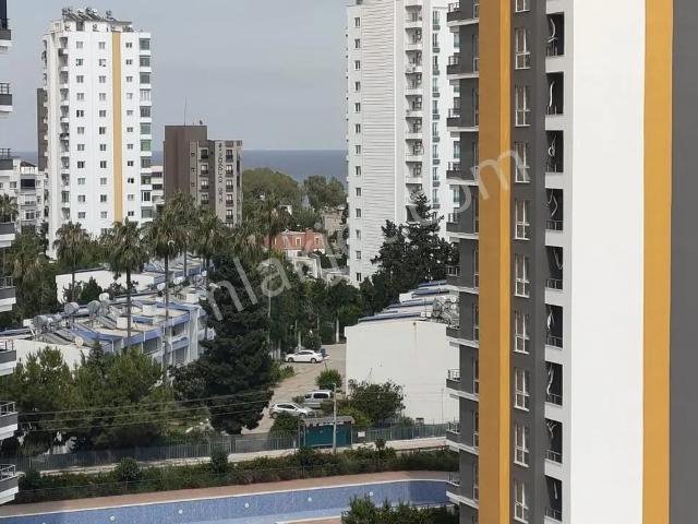 nova* Mezitli Deniz Mah. 3+1 Kiralık Daire