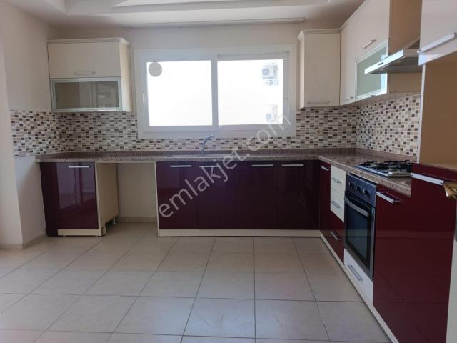 nova* Mezitli Merkez Mah. Full Yapılı 3+1 Kiralık Daire