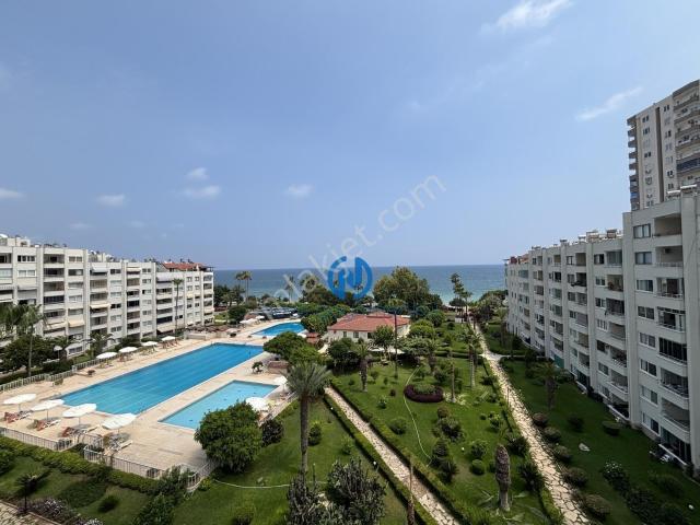 nova* Mezitli Palma 1'de Lebiderya Eşyalı Kiralık 2+1