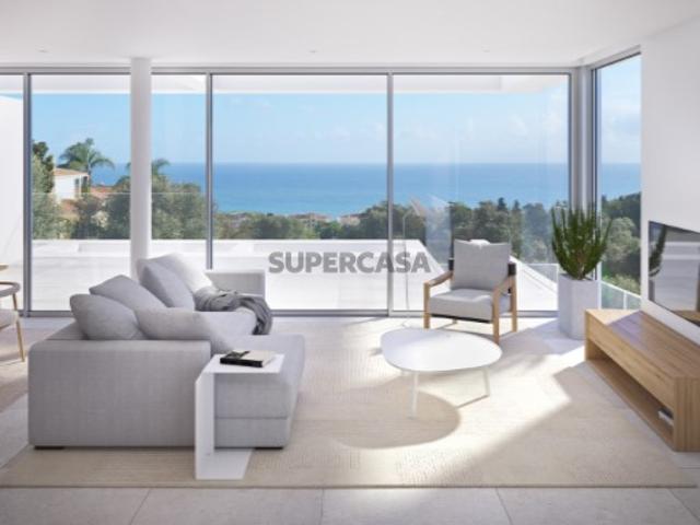 Moradia com VISTA MAR na Praia da Luz, Lagos, Algarve