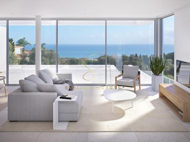 Moradia com VISTA MAR na Praia da Luz, Lagos, Algarve 205m² Luz