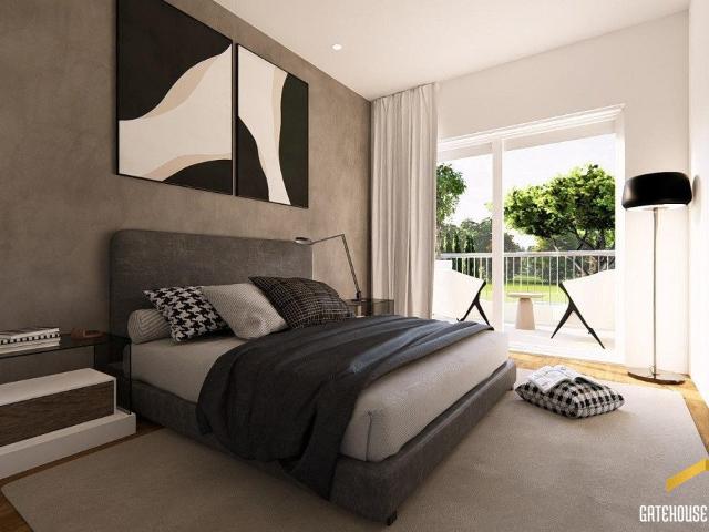 Nova moradia de 4 quartos à venda em Vilamoura, Algarve Ga. 290m² Quarteira