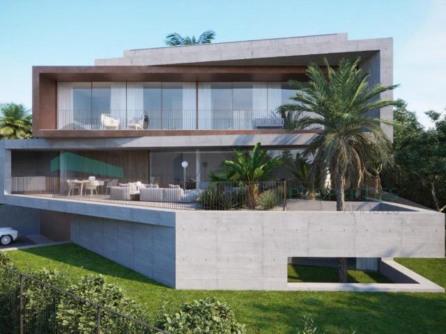 Nova moradia Isolada V6 em construção Vale formoso 450m² Loulé São Clemente