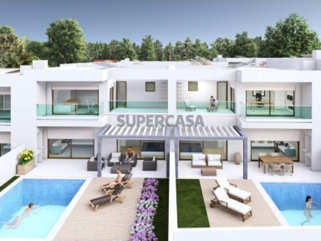 Nova Moradia moderna na Praia da Luz, Algarve
