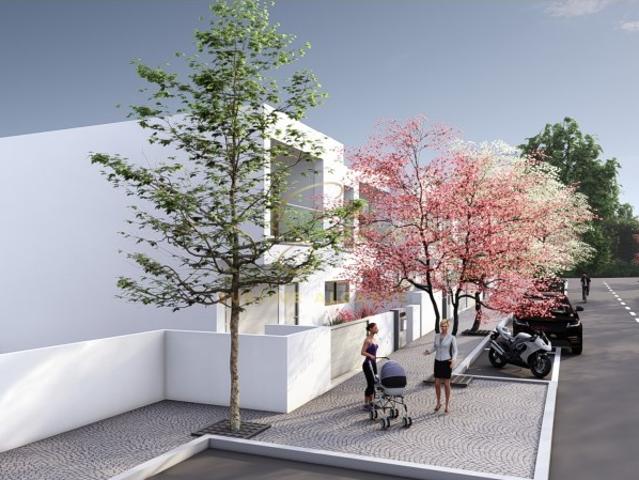 Nova Moradia moderna em Almádena, Praia da Luz, Algarve