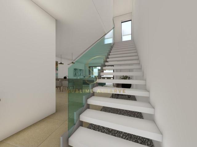 Nova Moradia moderna em Almádena, Praia da Luz, Algarve 215m² Luz