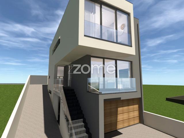NOVA Moradia T3 Suites em São Pedro da Cova