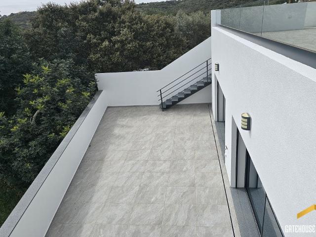 Nova moradia térrea com 2 quartos em São Brás, Algarve 90m² São Brás De Alportel