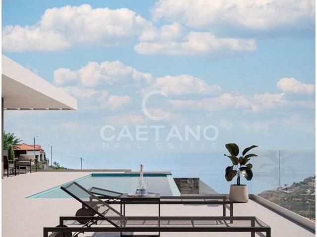 Nova Moradia Térrea T4 Ribeira Brava 200m² Ribeira Brava