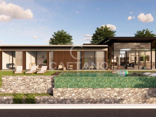 Nova Moradia Térrea T3 com vista desafogada Calheta 0m² Calheta