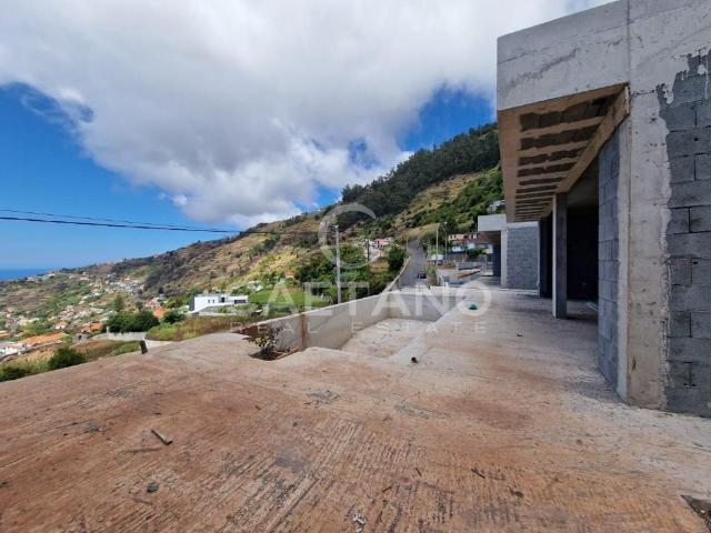 Nova Moradia Térrea V3 Arco da Calheta 210m² Arco Da Calheta