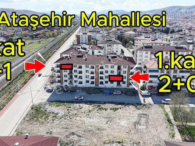 nova* Ataşehirde 2+1 Satılık Sıfır Daireler