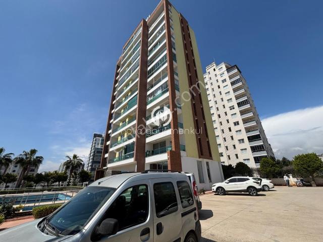 nova* Akkent Mah. De Site İçerisinde Kiralık 2+1 Lüks Daire