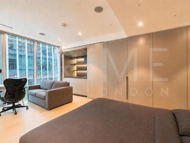 Nova Building, 83 Buckingham Palace. Studio to rent £3,198 pcm £738 pw