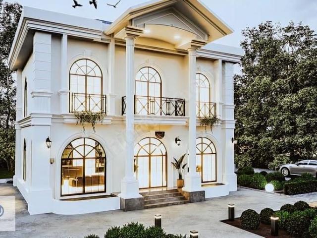 nova* Bekiralanında En Güzel Projede Satılık 200 M2 Villa