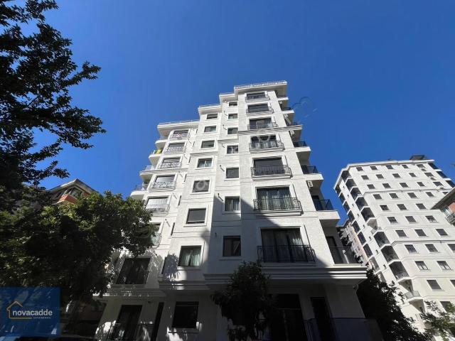 Nova Cadde'den Bostancı'da Sıfır Bina Satılık 2+1 Sıfır Daire