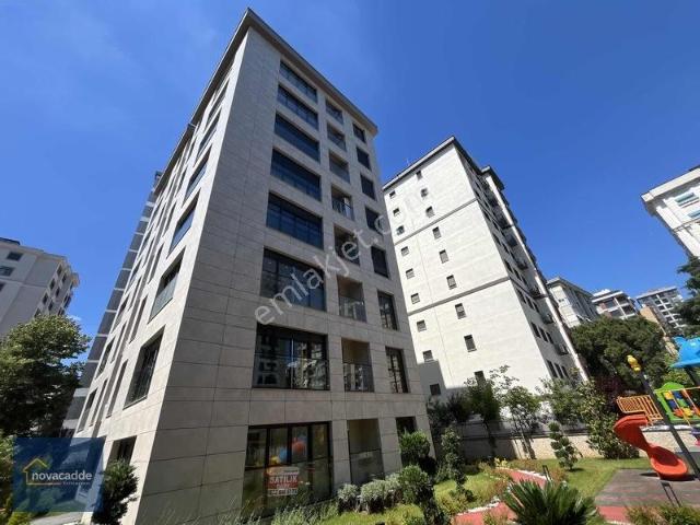 Nova Cadde'den Erenköy Minibüs Cad.üzeri Sıfır Binada 1+1 Daire