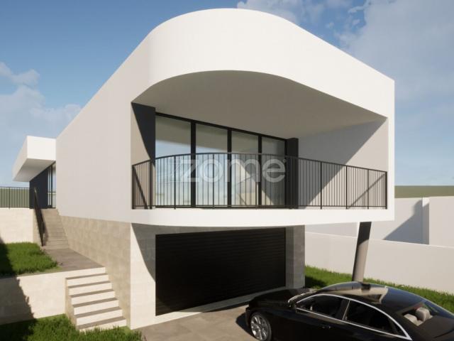 Nova casa isolada de 3 quartos e térrea