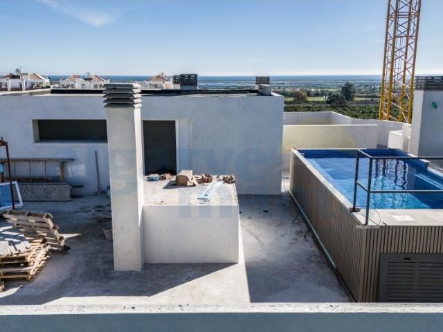 Nova Construção Apartamento T3 Topfloor com Estacionamento. 0m² Tavira Santiago