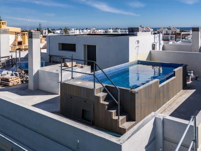 Nova Construção Apartamento T3 Topfloor com Estacionamento. 0m² Tavira Santiago