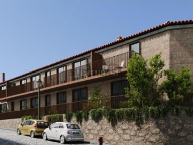 NOVA CONSTRUÇÃO Apartamento T0 ao lado da Universidade