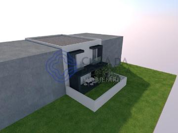 Nova Construção Moradia Geminada V3 em Baguim do Monte 140m² Baguim Do Monte Rio Tinto