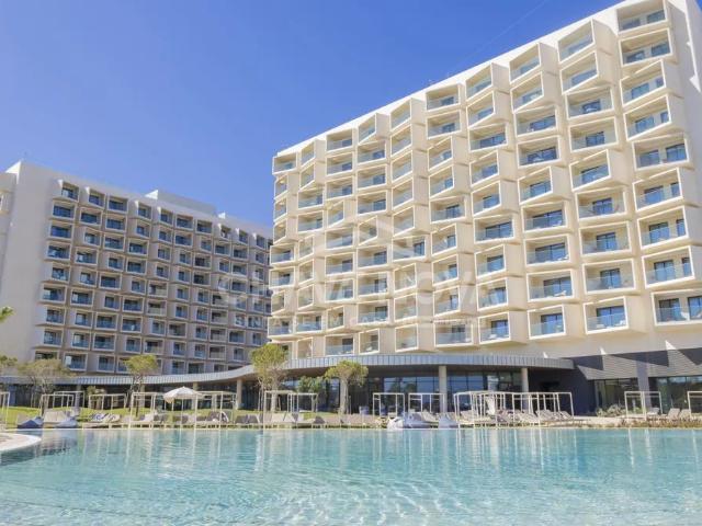 Nova construção Sun Cliffs Resort
