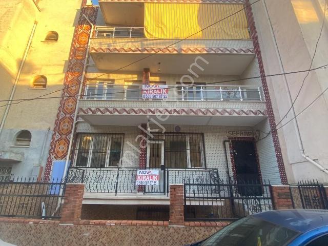 Nova Dan Selvitepe De Kiralık Doğalgazlı 3+1 Geniş Daire