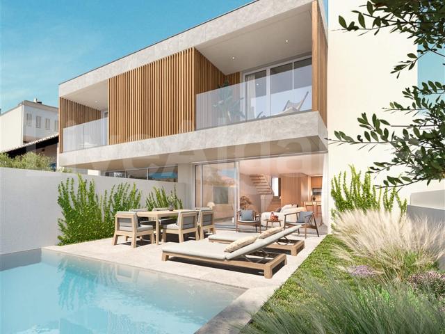 Nova Desenvolvimento | Townhouses de Luxo T3 em Praia da Luz. 338m² Luz