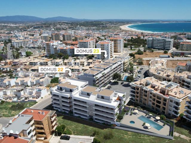 Nova Desenvolvimento | Apartamentos T1+1 Elegantes em Domus. 110m² Lagos Santa Maria