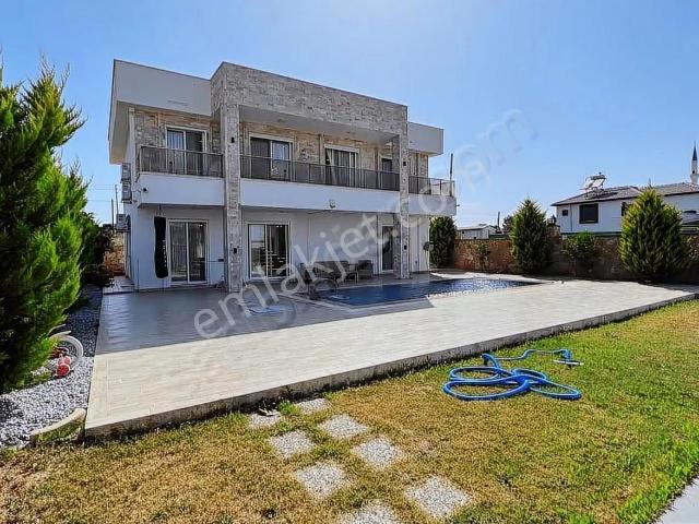 nova* Didim Yeşiltepe De Özel Tasarım Lüks Müstakil Villa