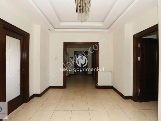 nova* Şehrin Yıldızları Serisinden Lüks Kiralık 5+1 Daire