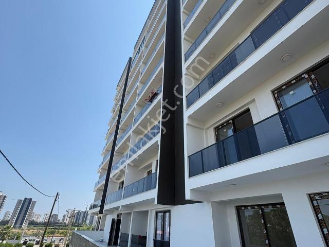 nova* Erdemli Çeşmeli Mah. Sıfır 1+1 Kiralık Daire