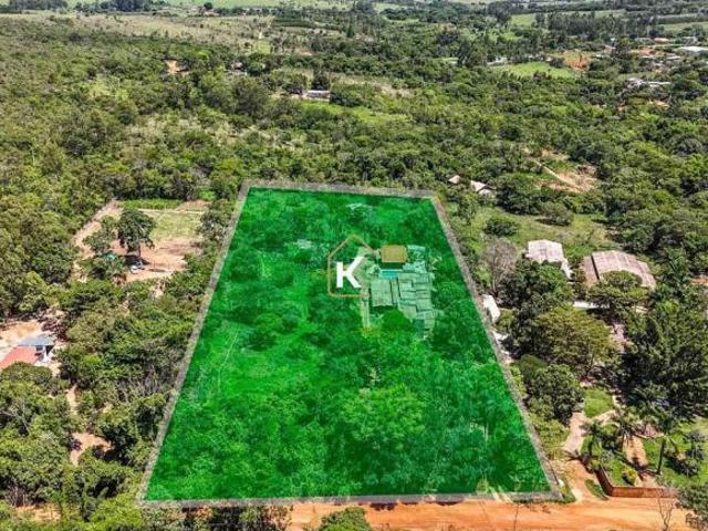 Nova florida Alexânia – Chácara 16.206 m² Escriturada e Registrada