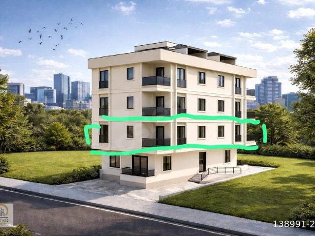 NOVA GAYRİMENKULDEN ŞİRİNEVLER MAHALLESİNDE SATILIK 2+1 DAİRE