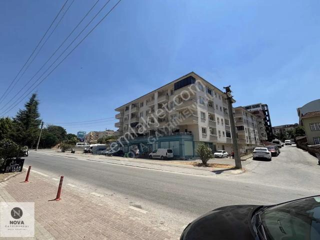Nova Gayrimenkul' Den Merkezde 1+1 Teraslı Satılık Daire