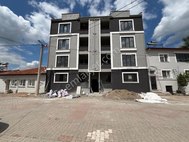 Nova Gruptan Kepsut Merkezde Satılık Geniş 2+1 Sıfır Daire