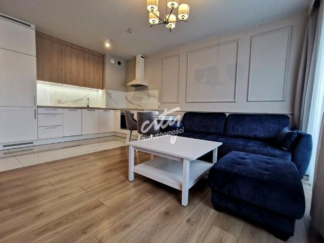 Nova ii. Wsyoski standard. 2 pokoje, balkon Szczecin, Centrum