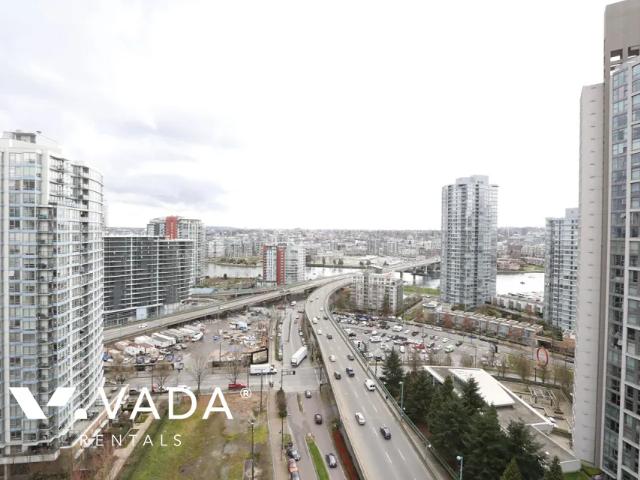 Nova in Yaletown 2 Bedroom Apartment For Rent in Vancouver
