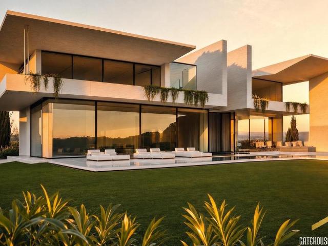 Nova luxuosa villa contemporânea em Vilamoura, Algarve Gat. 960m² Quarteira