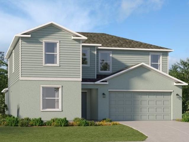 Nova Plan Maplewood Park Executive Homes Community