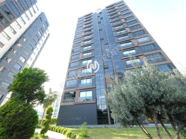 nova* Portakal Mah.de Marka Projede Eşyalı Satılık 5+1 Daire