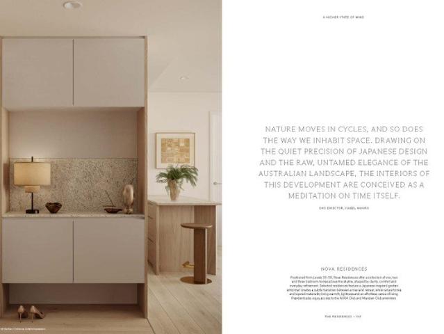 Nova Residence: 3 Bedroom Apt